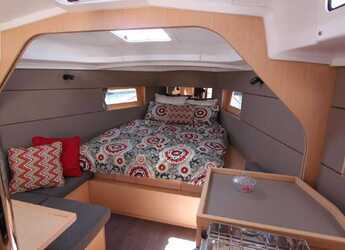 Alquilar velero en Luka Marina - Oceanis 38 - 3 cab.