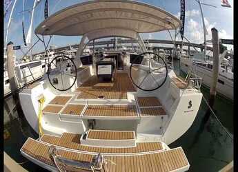 Alquilar velero en Luka Marina - Oceanis 45 - 4 cab.