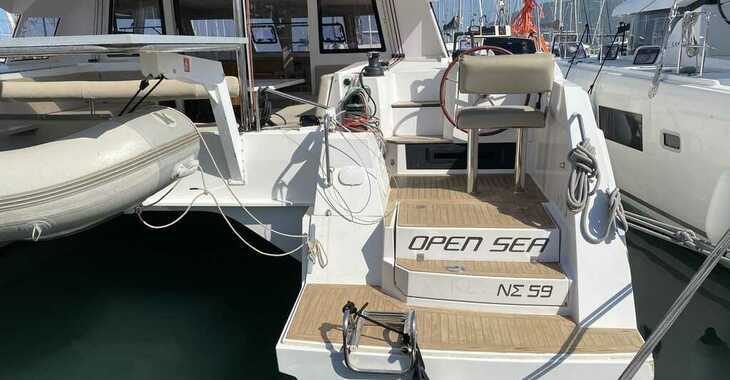 Alquilar catamarán en Marina Paleros - Nautitech 46 Open