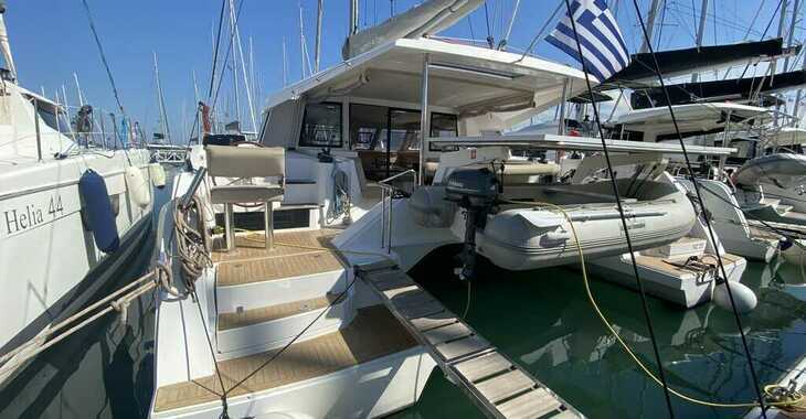 Louer catamaran à Marina Paleros - Nautitech 46 Open