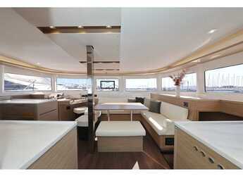 Chartern Sie katamaran in Marina Sukosan (D-Marin Dalmacija) - Lagoon 46