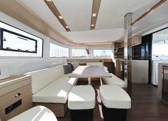 Chartern Sie katamaran in Marina Sukosan (D-Marin Dalmacija) - Lagoon 46