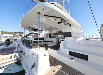 Chartern Sie katamaran in Marina Sukosan (D-Marin Dalmacija) - Lagoon 46