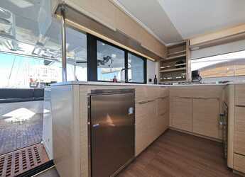 Chartern Sie katamaran in Marina Sukosan (D-Marin Dalmacija) - Lagoon 46