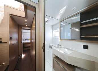 Chartern Sie katamaran in Marina Sukosan (D-Marin Dalmacija) - Lagoon 46