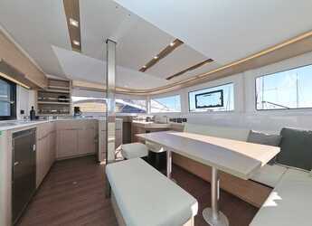 Chartern Sie katamaran in Marina Sukosan (D-Marin Dalmacija) - Lagoon 46