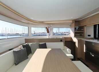 Chartern Sie katamaran in Marina Sukosan (D-Marin Dalmacija) - Lagoon 46