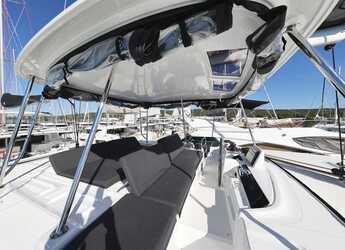 Chartern Sie katamaran in Marina Sukosan (D-Marin Dalmacija) - Lagoon 46