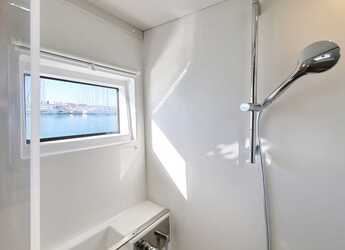 Chartern Sie katamaran in Marina Sukosan (D-Marin Dalmacija) - Lagoon 46