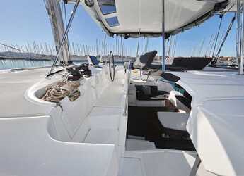 Chartern Sie katamaran in Marina Sukosan (D-Marin Dalmacija) - Lagoon 46