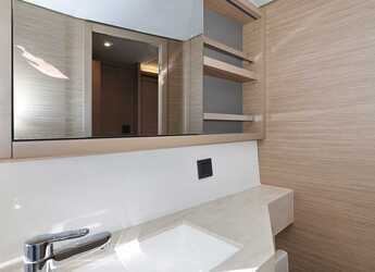 Chartern Sie katamaran in Marina Sukosan (D-Marin Dalmacija) - Lagoon 46