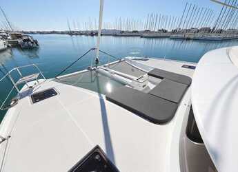 Chartern Sie katamaran in Marina Sukosan (D-Marin Dalmacija) - Lagoon 46