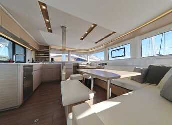 Chartern Sie katamaran in Marina Sukosan (D-Marin Dalmacija) - Lagoon 46