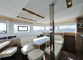 Chartern Sie katamaran in Marina Sukosan (D-Marin Dalmacija) - Lagoon 46