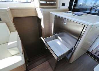 Chartern Sie katamaran in Marina Sukosan (D-Marin Dalmacija) - Lagoon 46