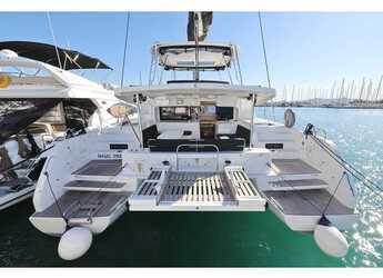 Chartern Sie katamaran in Marina Sukosan (D-Marin Dalmacija) - Lagoon 46