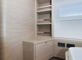 Chartern Sie katamaran in Marina Sukosan (D-Marin Dalmacija) - Lagoon 46