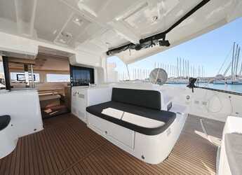 Chartern Sie katamaran in Marina Sukosan (D-Marin Dalmacija) - Lagoon 46