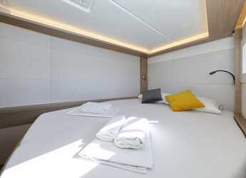 Chartern Sie katamaran in Marina Sukosan (D-Marin Dalmacija) - Lagoon 46