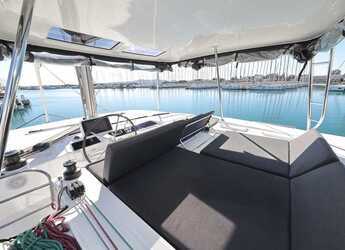 Chartern Sie katamaran in Marina Sukosan (D-Marin Dalmacija) - Lagoon 46