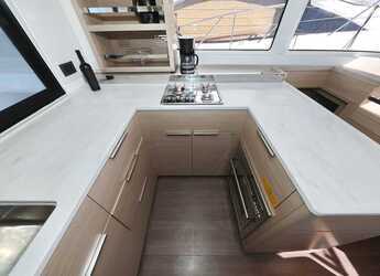 Chartern Sie katamaran in Marina Sukosan (D-Marin Dalmacija) - Lagoon 46