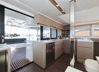 Chartern Sie katamaran in Marina Sukosan (D-Marin Dalmacija) - Lagoon 46