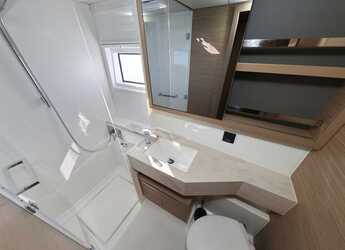 Chartern Sie katamaran in Marina Sukosan (D-Marin Dalmacija) - Lagoon 46