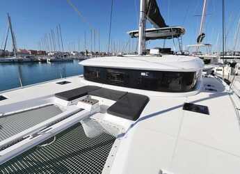 Chartern Sie katamaran in Marina Sukosan (D-Marin Dalmacija) - Lagoon 46