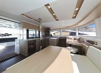 Chartern Sie katamaran in Marina Sukosan (D-Marin Dalmacija) - Lagoon 46