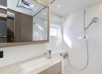 Chartern Sie katamaran in Marina Sukosan (D-Marin Dalmacija) - Lagoon 46