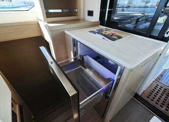 Chartern Sie katamaran in Marina Sukosan (D-Marin Dalmacija) - Lagoon 46