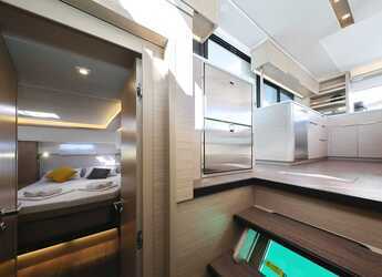 Chartern Sie katamaran in Marina Sukosan (D-Marin Dalmacija) - Lagoon 46