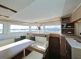 Chartern Sie katamaran in Marina Sukosan (D-Marin Dalmacija) - Lagoon 46