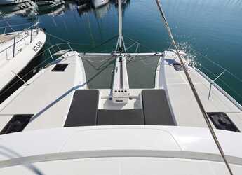 Chartern Sie katamaran in Marina Sukosan (D-Marin Dalmacija) - Lagoon 46