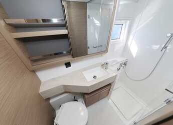 Chartern Sie katamaran in Marina Sukosan (D-Marin Dalmacija) - Lagoon 46