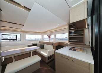 Chartern Sie katamaran in Marina Sukosan (D-Marin Dalmacija) - Lagoon 46