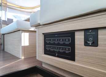 Chartern Sie katamaran in Marina Sukosan (D-Marin Dalmacija) - Lagoon 46