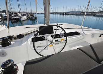 Chartern Sie katamaran in Marina Sukosan (D-Marin Dalmacija) - Lagoon 46