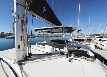 Chartern Sie katamaran in Marina Sukosan (D-Marin Dalmacija) - Lagoon 46