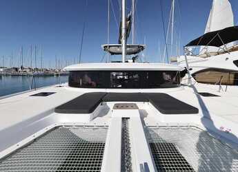 Chartern Sie katamaran in Marina Sukosan (D-Marin Dalmacija) - Lagoon 46