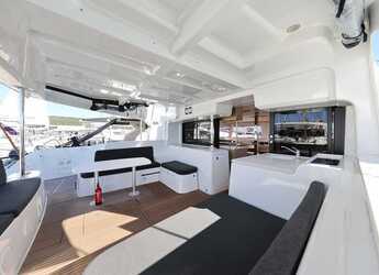 Chartern Sie katamaran in Marina Sukosan (D-Marin Dalmacija) - Lagoon 46