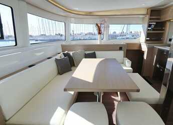 Chartern Sie katamaran in Marina Sukosan (D-Marin Dalmacija) - Lagoon 46