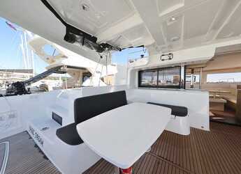 Chartern Sie katamaran in Marina Sukosan (D-Marin Dalmacija) - Lagoon 46