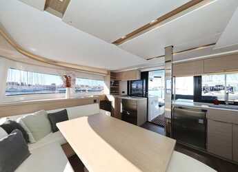 Chartern Sie katamaran in Marina Sukosan (D-Marin Dalmacija) - Lagoon 46