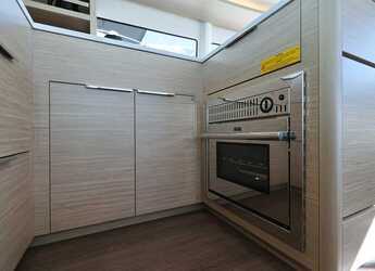 Chartern Sie katamaran in Marina Sukosan (D-Marin Dalmacija) - Lagoon 46