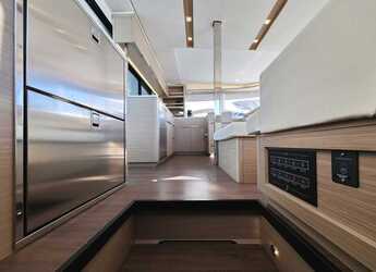 Chartern Sie katamaran in Marina Sukosan (D-Marin Dalmacija) - Lagoon 46