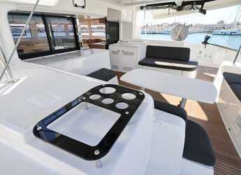 Chartern Sie katamaran in Marina Sukosan (D-Marin Dalmacija) - Lagoon 46