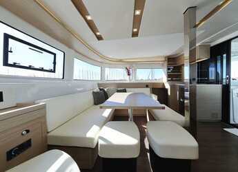 Chartern Sie katamaran in Marina Sukosan (D-Marin Dalmacija) - Lagoon 46