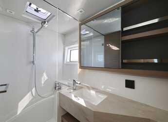 Chartern Sie katamaran in Marina Sukosan (D-Marin Dalmacija) - Lagoon 46