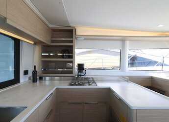 Chartern Sie katamaran in Marina Sukosan (D-Marin Dalmacija) - Lagoon 46